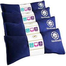 Lavender Yoga Eye Pillows Hot Cold