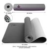 Yoga Mat Thick Non Slip Exercise at Home