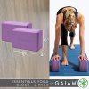 Yoga Block Foam Soft Non-Slip Surface