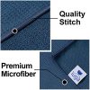IUGA Yoga Towel Non Slip Soft Yoga Mat Towel