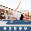 ECPurchase Yoga Mat with Carrying String Bag