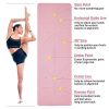 Exercise High Density Hot Yoga Mat