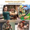 Yoga Circle Leg Strap for Enhanced Controller Experience