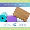 Bean Products Yoga Blocks, 2 Pack