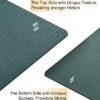LERYG Yoga Mat Large Fitness Exercise Mat Durable