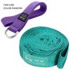 💪 Exercise Bands Yoga Physical Therapy Set – Perfect for Stretching, Flexibility, and Fitness! 🧘‍♀️