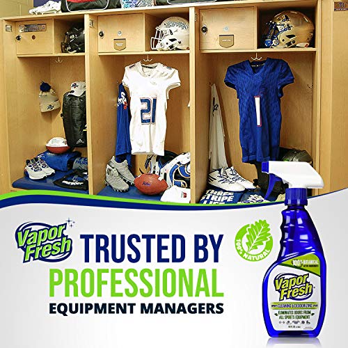 51b8qoHs7oL Vapor Fresh Natural Sports Cleaning and Deodorizing Spray