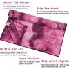 Ewedoos Yoga Towel with Anchor Fit Corners
