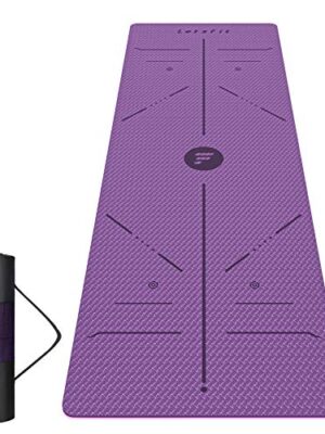 Yoga Mat Exercise Mat for Yoga, Pilates
