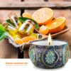 Aromatherapy Delight: Natural Soy Wax Scented Candles Set 🕯️🌿