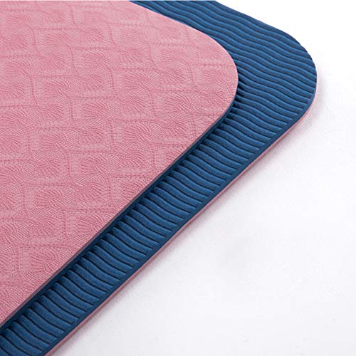 51bMG+ChqEL Yoga Mat Premium 8mm Thick Fitness Mat