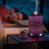 MAXWINER Essential Oil Diffuser 3D Glass Galaxy 250ml