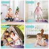 Yoga Mat for Kids, Non-Slip Children Exercise Mat