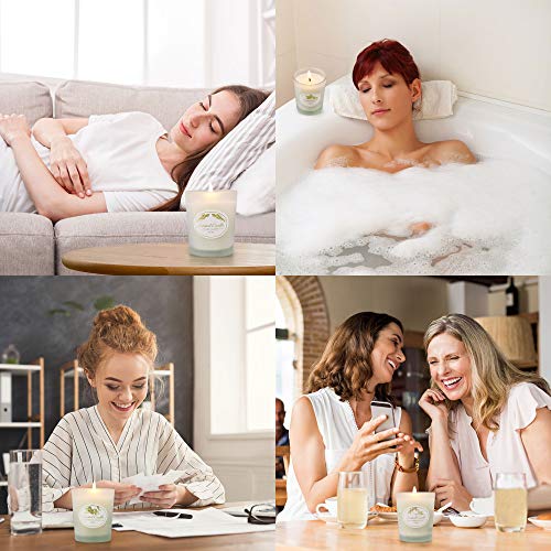 Women Scented Candles Gifts ,Aromatherapy Candle Sets