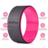 AOAOGYM Yoga Wheel Back Wheel，for Back Pain