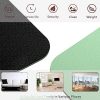 Yoga Mat Non Slip TPE Fitness Mats with Carrying Strap