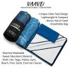 Yoga Bikram Non Slip Towel Bag Set