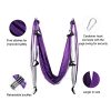 Yoga Swing Sling Strong Yoga Hammock Kit Set