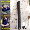Large Exercise Mat 8' x 6' x 7mm | Ultra-Durable Non-Slip