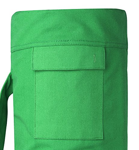 51bu0UtGW5L Stay Organized and Stylish with the BalanceFrom Goyoga Full Zip Yoga Mat Bag