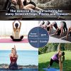 🌟 Ultimate Comfort & Grip: Thickened Non-Slip Yoga Mat for All Levels! 🌟