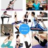 Yoga Mat Non-Slip Resistance Band Exercise Kit