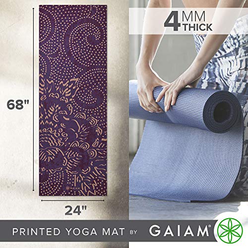 51cEsaf9moL Ultimate Grip: Yoga Mat with Sticky Non-Slip Texture for a Stylish and Focused Practice