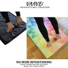 VAAVEi Non Slip Yoga Towel, Hand Towel, Bag Set