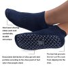 Stay Grounded in Style: Unisex Non-Slip Grip Socks for Yoga and More