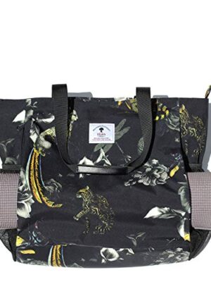 ESVAN Yoga Mat Bag Yoga Tote Carrier Shoulder Bag