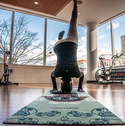 Namasana Yoga Mat-Eco Friendly Non Slip Durable for Yoga