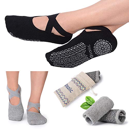 Stylish Yoga Socks for Women