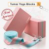 Yoga Strap Stretch Bands Daily Stretching, Physical Therapy