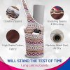 Yoga Mat Holder with Carrying Strap