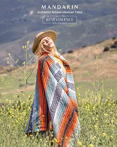 51cokk6i0FL Authentic Mexican Blanket - Beach Blanket