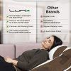 Lunix LX5 4pcs Orthopedic Bed Wedge Pillow Set