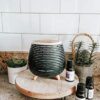 Aromatherapy Essential Oil Wooden Grain Diffuser
