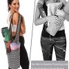 Entiforry Yoga Mat Bag with Large Size Pocket and Zipper Pocket