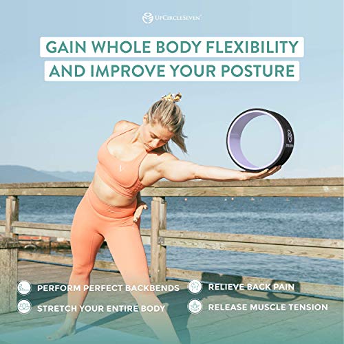 51dFv1swMNL UpCircleSeven Yoga Wheel Strongest