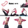 keefee 11 pcs Yoga Starter Sets,Yoga Accessories Kit for Beginners