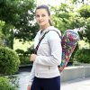 Entiforry Yoga Mat Bags,Yoga Mat Carrying Bag Full-Zip