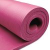 Crown Sporting Goods 5/8-Inch Extra Thick Yoga Mat