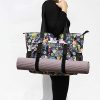 VAVAER Yoga Mat Bag Gym Tote for Women