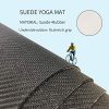 Yoga Mat Non Slip Hot Yoga Mat for Support and Stability in Yoga