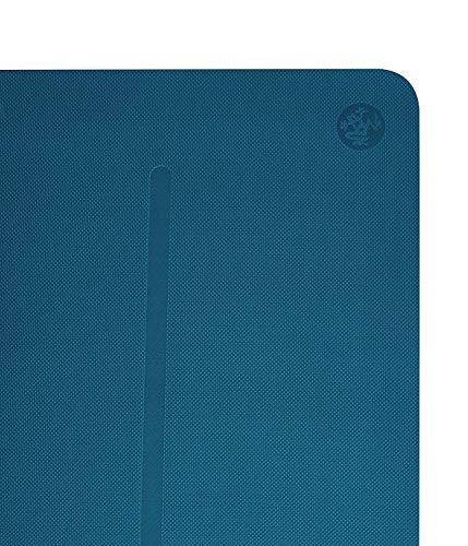 51djhNNDUJL Manduka Begin Yoga Mat – Premium 5mm Thick Yoga Mat