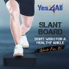 Yes4All Yoga Foam Slant Board Calf Stretcher/Slant Board