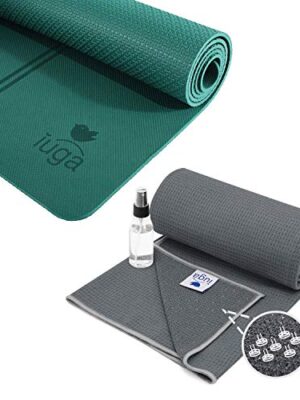 Enhance Your Yoga Experience with IUGA Yoga Mat