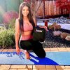 Kneely Extra Thick Memory Foam Kneeling Pad
