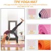 Yoga Beginners Kit Yoga Blocks 2 Pack Yoga Strap