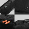 Fitdom Large Tactical Inspired Yoga Mat Carry Bag